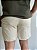 Shorts Fb Exclusive Linho Natural - Imagem 3