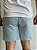 Shorts Fb Exclusive Linho Azul - Imagem 3