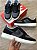 AIR FORCE 1 PTO/ CINZA - Imagem 2