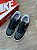 AIR FORCE 1 PTO/ CINZA - Imagem 4