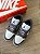 AIR JORDAN LOW 1 CINZA/ BCO - Imagem 3