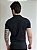 Camiseta Riviera Gola Média Preto - Imagem 3