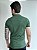 Camiseta Riviera Gola Média Verde Mata - Imagem 3