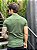 Camiseta Riviera Gola Média Verde Mata - Imagem 4