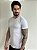 Camiseta Riviera Algodão Egípicio Branco - Imagem 7