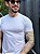 Camiseta Riviera Algodão Egípicio Branco - Imagem 5