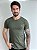 Camiseta Riviera Essential Verde Musgo - Imagem 1