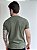 Camiseta Riviera Essential Verde Musgo - Imagem 3