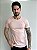 Camiseta Riviera Essential Rosa BB - Imagem 1