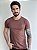 Camiseta Riviera Essential Marrom - Imagem 1