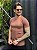 Camiseta Riviera Essential Marrom - Imagem 6