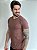 Camiseta Riviera Essential Marrom - Imagem 5
