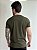 Camiseta Riviera Algodão Egipício Verde - Imagem 3
