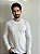 Camiseta Acostamento Manga Longa Off White - Imagem 1