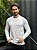 Camiseta Acostamento Manga Longa Off White - Imagem 2