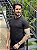 Camiseta Acostamento Casual Preto - Imagem 2