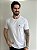 Camiseta Acostamento Casual Branco - Imagem 1