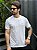 Camiseta Acostamento Casual Branco - Imagem 2
