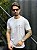 Camiseta Acostamento Casual Branco - Imagem 6