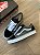 OLD SKOOL CINZA/ PTO - Imagem 1