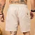 Shorts The Hopers Stretch Beige - Imagem 4