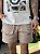 Shorts The Hopers Stretch Beige - Imagem 2