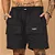 Shorts The Hopers Stretch Preto - Imagem 1