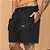 Shorts The Hopers Stretch Preto - Imagem 4