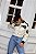 JAQUETA BETTER COURO BCO/ PTO - Imagem 4