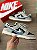 DUNK LOW SB PRETO/ JEANS - Imagem 2