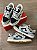 DUNK LOW SB PRETO/ JEANS - Imagem 5
