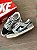 DUNK LOW SB PRETO/ JEANS - Imagem 1