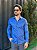 Camisa Fb Exclusive Manga Longa Azul Firenz - Imagem 2