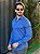 Camisa Fb Exclusive Manga Longa Azul Firenz - Imagem 6