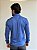 Camisa Fb Exclusive Manga Longa Azul Firenz - Imagem 3