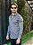 Camisa Fb Exclusive Manga Longa Cinza - Imagem 6
