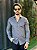 Camisa Fb Exclusive Manga Longa Cinza - Imagem 2