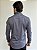 Camisa Fb Exclusive Manga Longa Cinza - Imagem 3