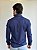 Camisa Fb Exclusive Manga Longa Azul Marinho - Imagem 3