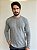 Suéter Fb Exclusive Tricot Cinza - Imagem 1