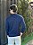Suéter Fb Exclusive Tricot Azul Marinho - Imagem 4