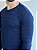 Suéter Fb Exclusive Tricot Azul Marinho - Imagem 5