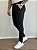 Calça Fb Exclusive Italia Friso Preto - Imagem 5