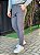 Calça Fb Exclusive Italia Friso Chumbo - Imagem 6