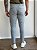 Calça Fb Exclusive Italia Friso Cinza - Imagem 3