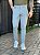 Calça Fb Exclusive Italia Friso Cinza - Imagem 4