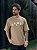 Camiseta Oversized Calmô Confused Marrom - Imagem 2