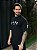 Camiseta Oversized Calmô Confused Preto - Imagem 5