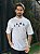 Camiseta Oversized Calmô Confused Branco - Imagem 2