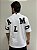 Camiseta Oversized Calmô Confused Branco - Imagem 3